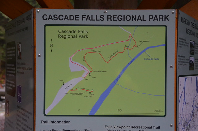 Cascade Falls Regional Park