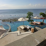 Ocean Front Pool Access Suite - Anantara Bali Uluwatu