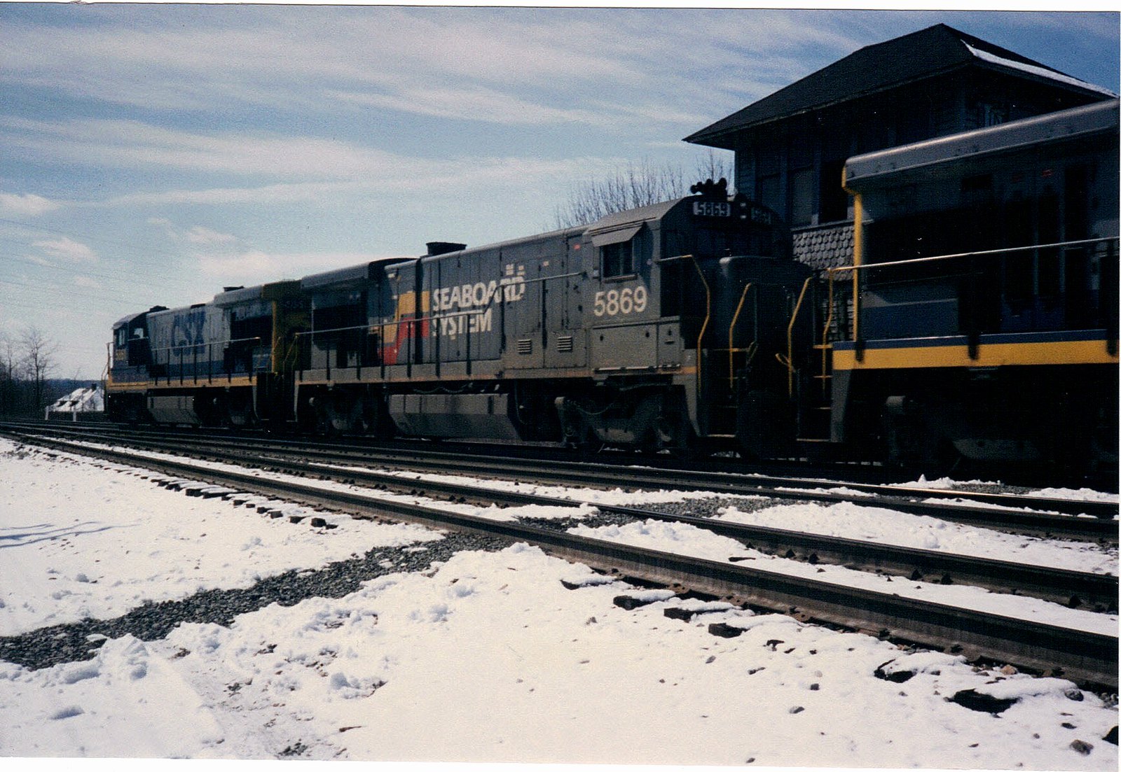 CSX - GE (pre-2008) | Flickr