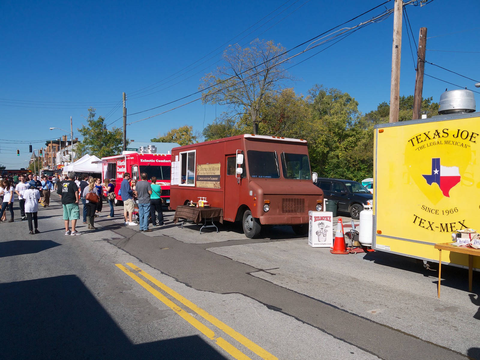 Cincinnati Street Food Festival