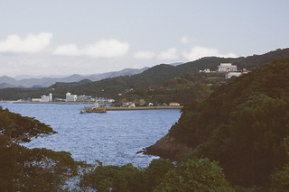 Yunoko Harbor - VSCO Film Kodak Portra 400+
