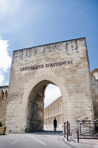 Université d'Avignon et des Pays de Vaucluse