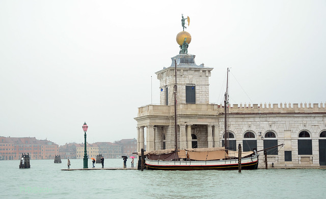 Venetië on the edge