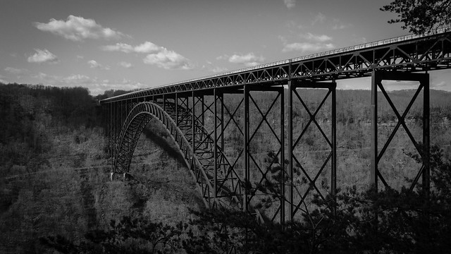 New River Gorge, Victor, WV -10