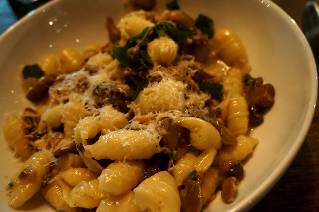 Wild Funghi Conchigle at Drake OneFifty