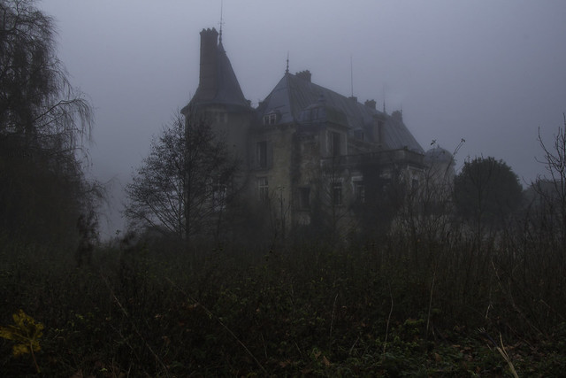 The misty castle #2