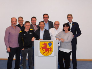 TSV Jahreshauptversammlung 2017