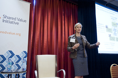 Global Shared Value Leadership Summit | by Shared Value Initiative