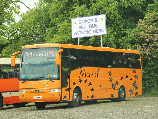 Marbill, Beith BJI6863