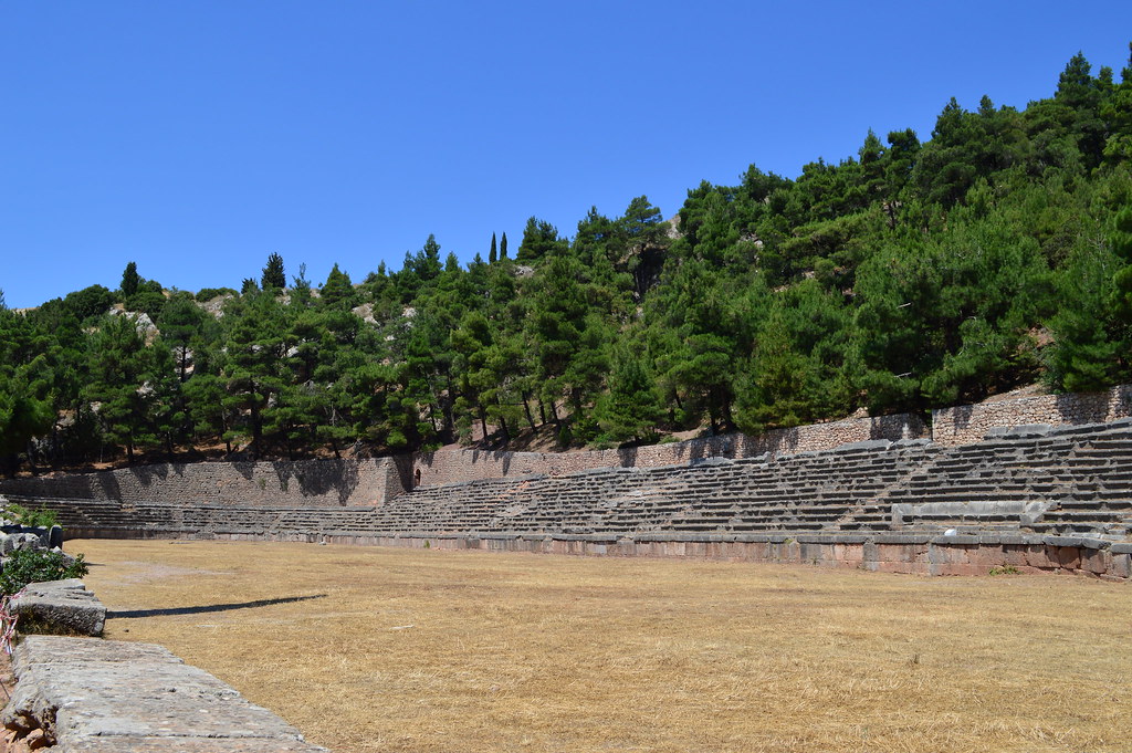 Delphi stadium