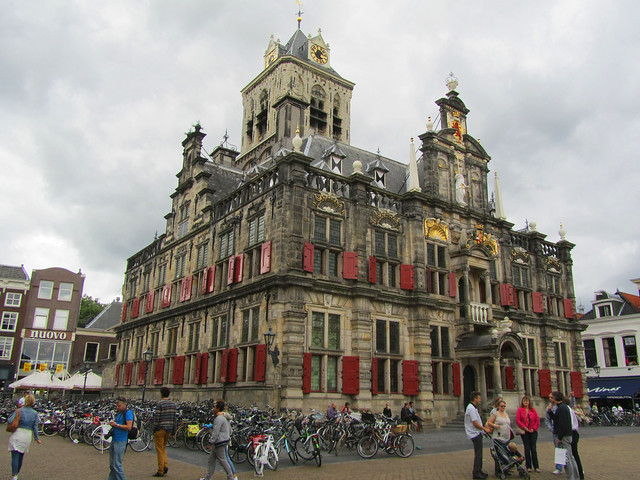 Stadhuis / Delft