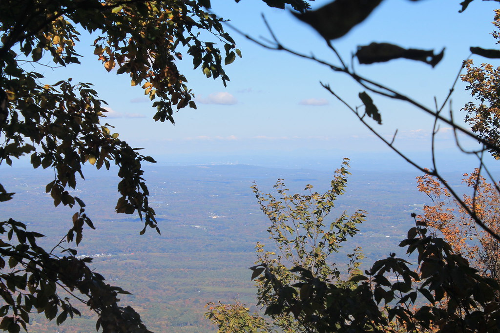 Black Dome Range Trail