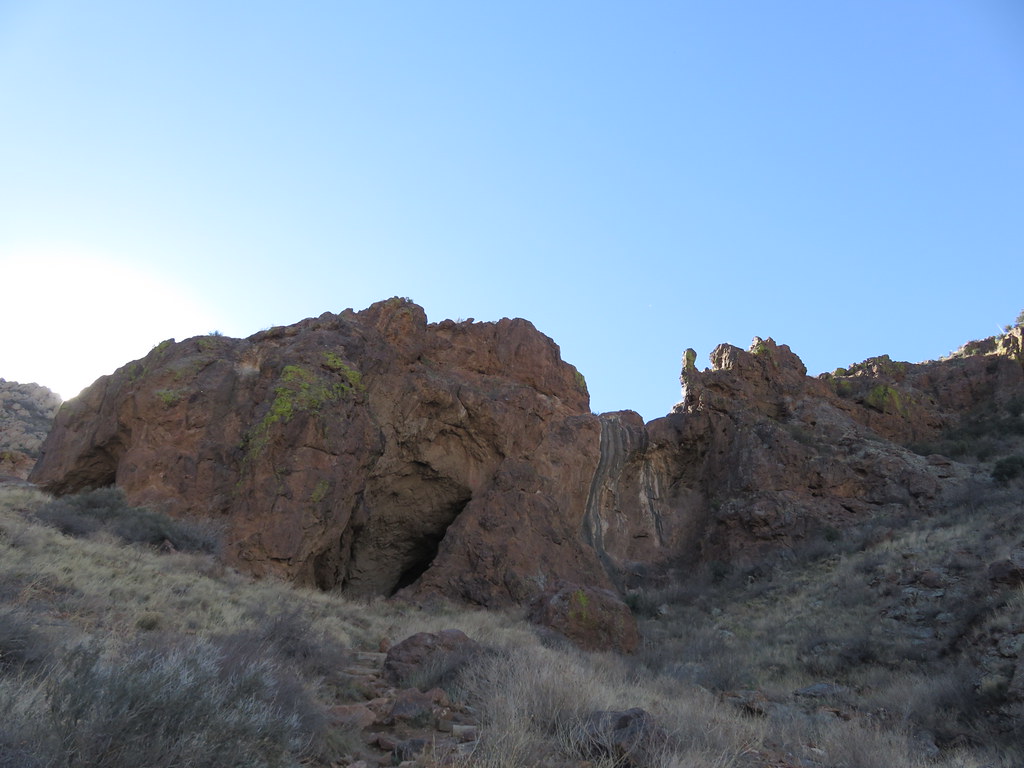 Aztec Caves Trail en El Paso, TX | Christian Frausto Bernal | Flickr