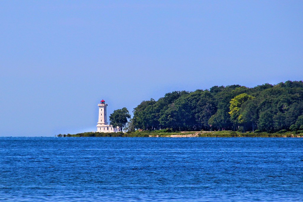 Port Colborne Ontario Canada Point Albino Lighthouse Flickr