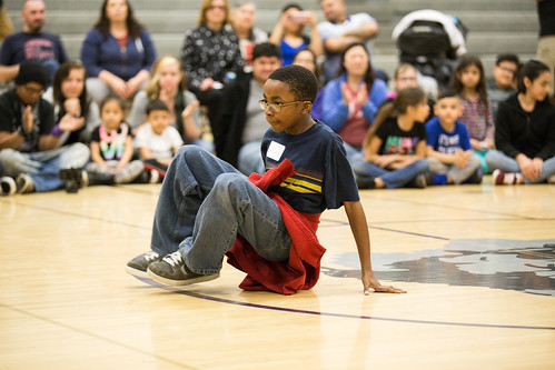 Youth Breakdancing Battle 2017 | by Des Moines Public Schools