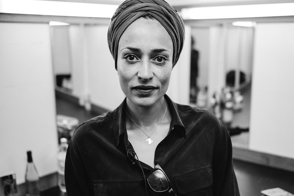 Zadie Smith | If you would like to use this image to illustr… | Flickr