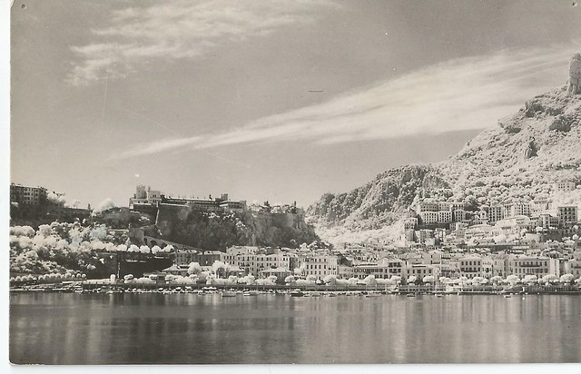 Monte Carlo - 1954