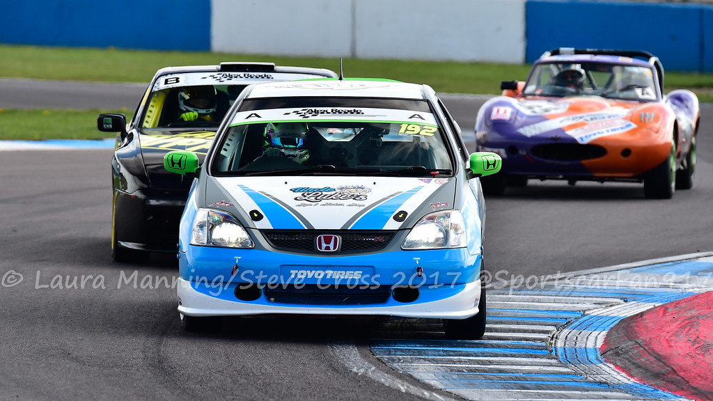 Luke Allen Racing Luke Allen Racing - Luke Allen - Honda Civic Type-R (MSVT … | Flickr
