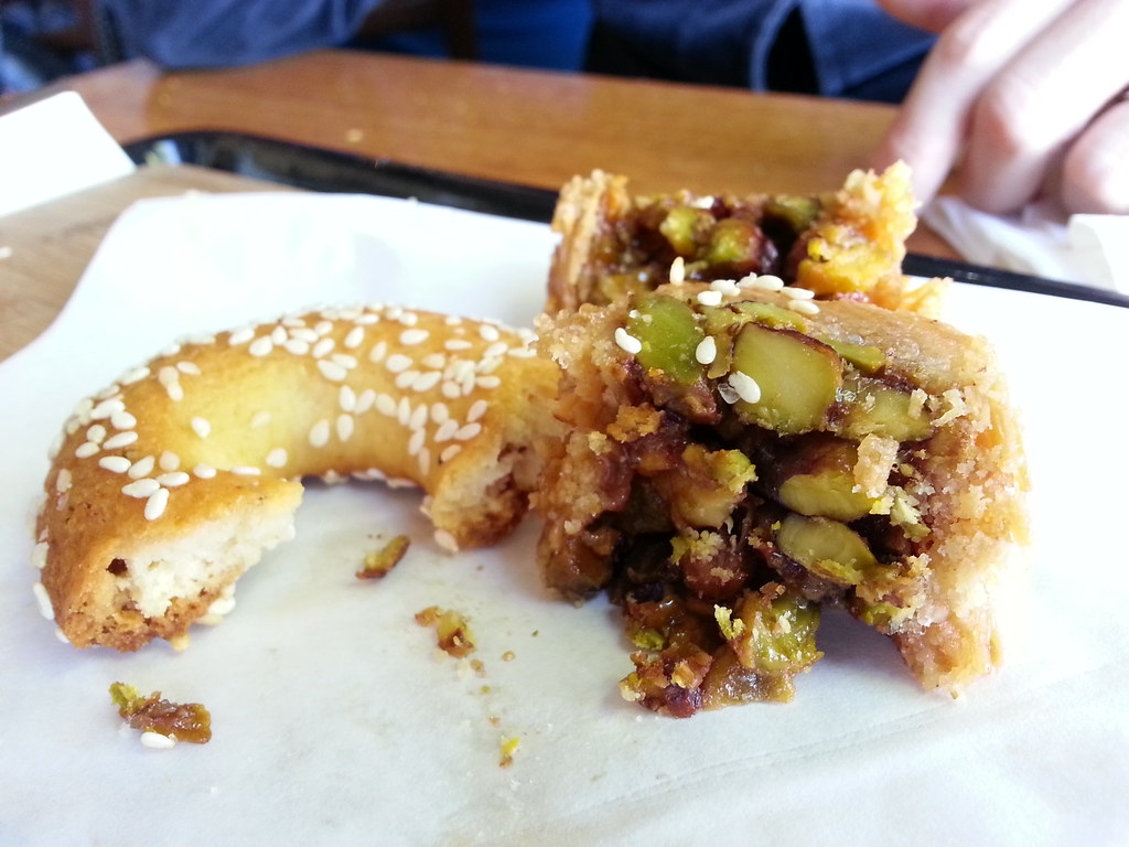 Aniseed Cookies