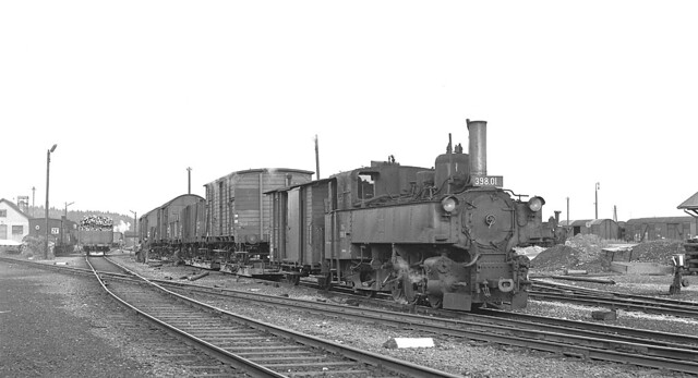 R2300a (BWS519).  398.01 at Gmünd. 1st June, 1965.