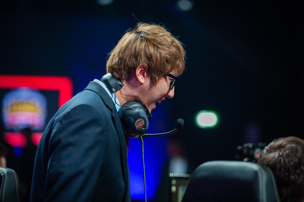 EU LCS Spring 2017 Week 6