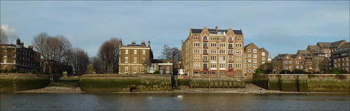 River Thames – Wapping | by Dave Tapsell