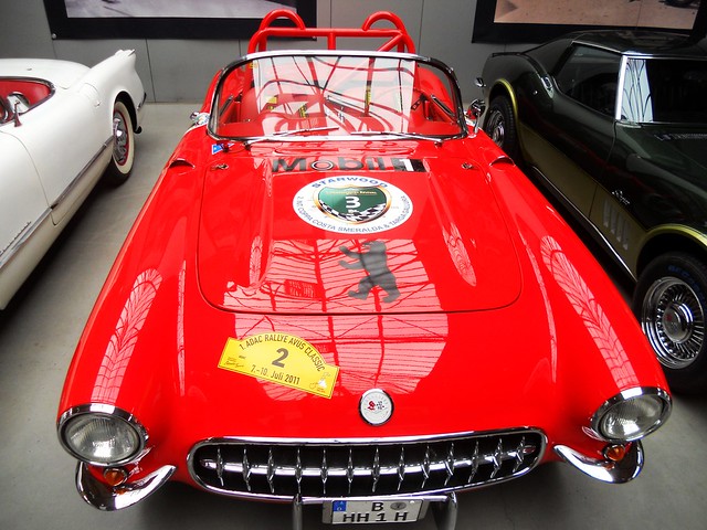 1954 Chevrolet Corvette 3.9