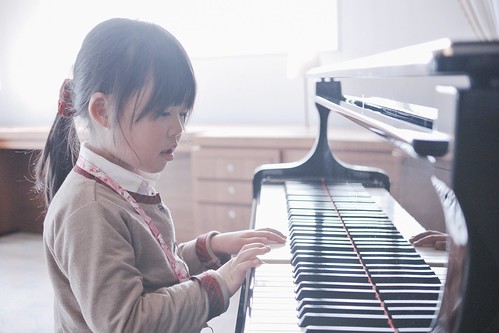 SAKURAKO - Piano Lesson. [Explored]