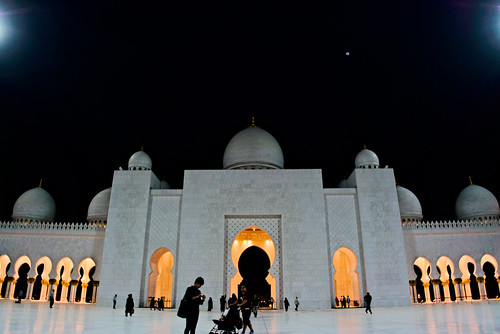 Grand mosque 6 | by jin_ngee