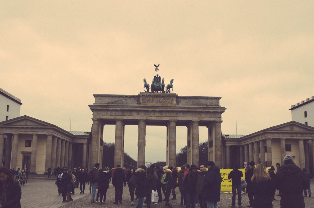 Brandenburg Gate