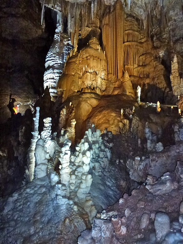 Grotte de Clamouse ,Languedoc Roussillon | by boram@rs