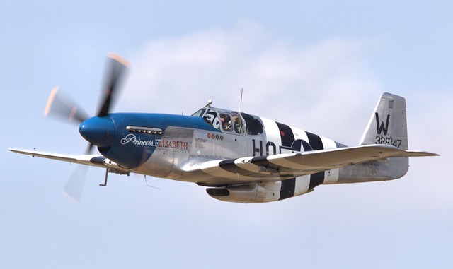 P-51C MUSTANG 