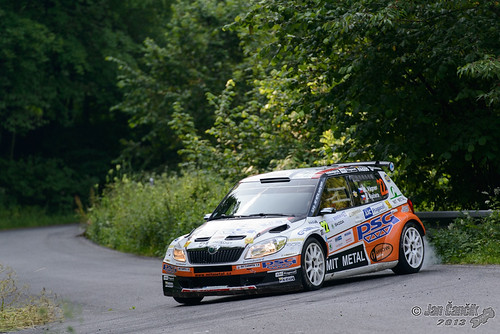 40th Rally Bohemia 2013 | by Jan Cancík