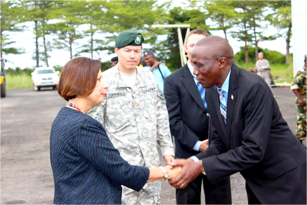 U.S., Burundian militaries choose to go far together | Flickr