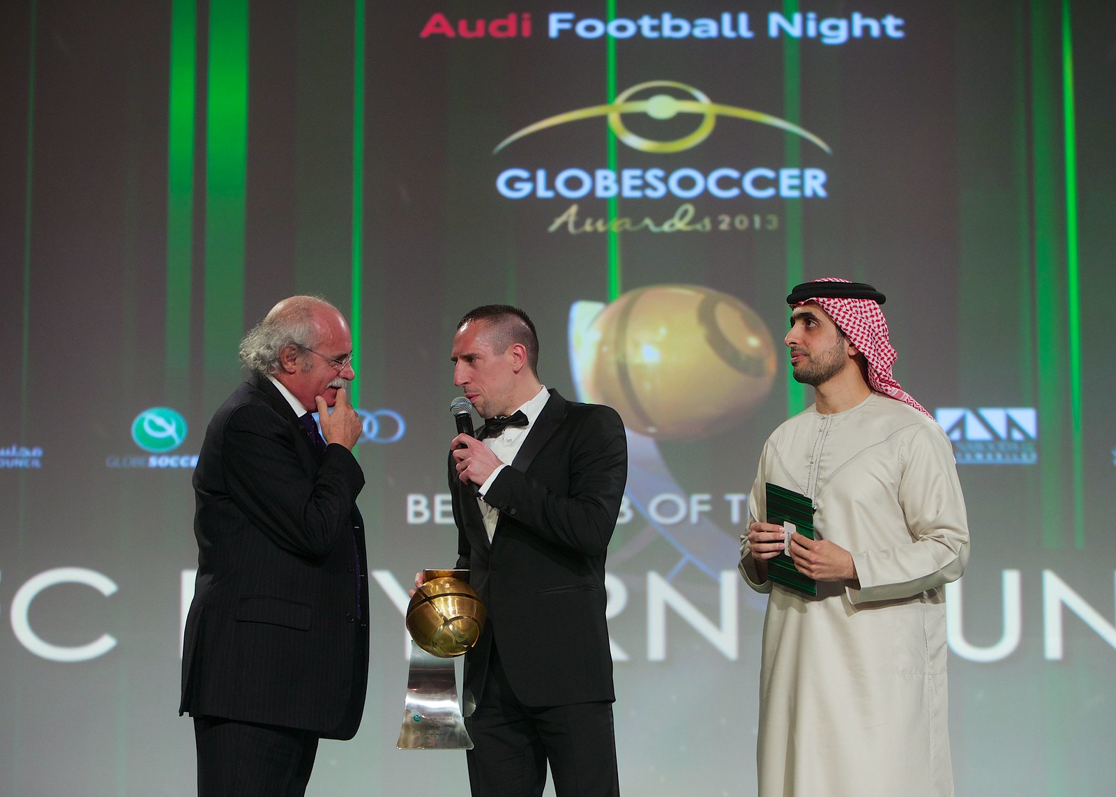 Globe Soccer Awards 227