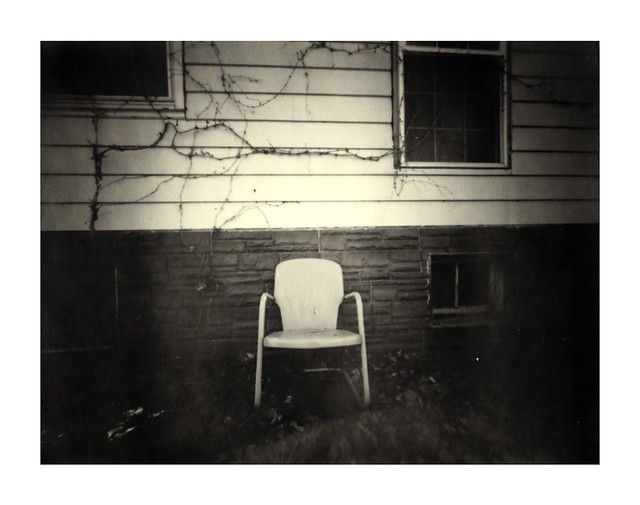 Lone chair