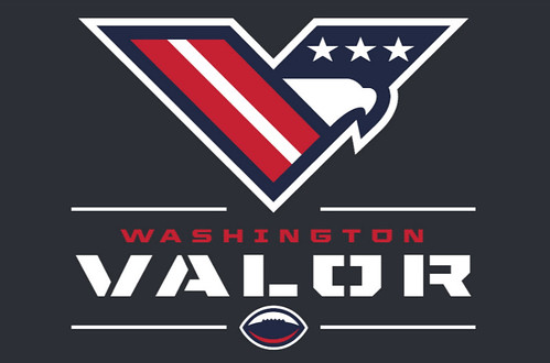 Washington Valor logo