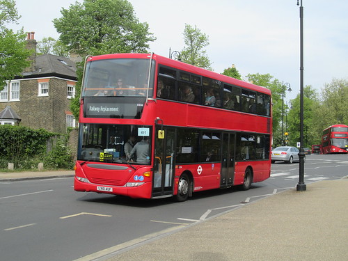 septran bus