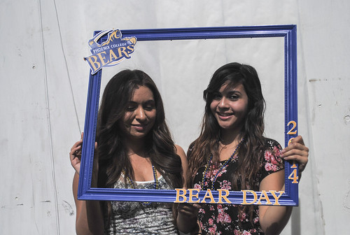 Bear Day Photo Booth