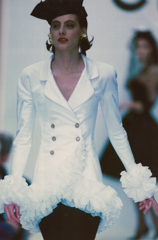 Chanel Spring/Summer 1991, barbiescanner