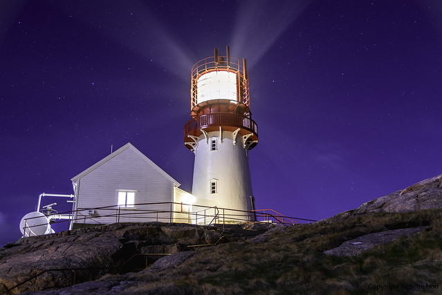 Lindesnes light house
