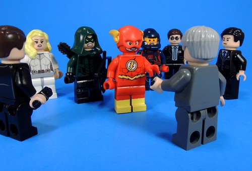 Heroes vs Agents | by -Metarix-