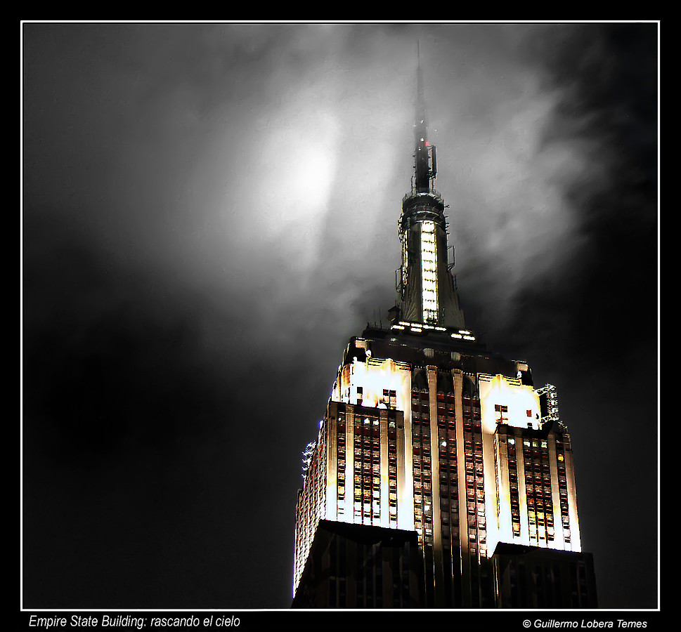 Empire State Building: rascando el cielo
