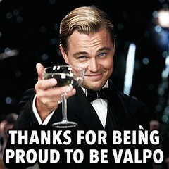 We’re signing off, but we hope you’ll continue the momentum we’ve built today! #ProudToBeValpo #ValpoDay