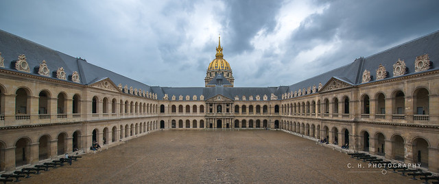 Musée de l'Armée - Paris, France