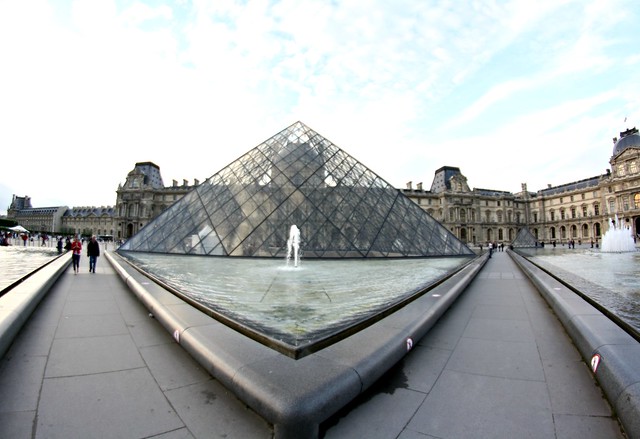 2013: musée du Louvre #1