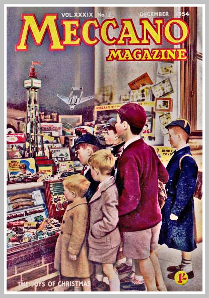 1954 All I want for Christmas....