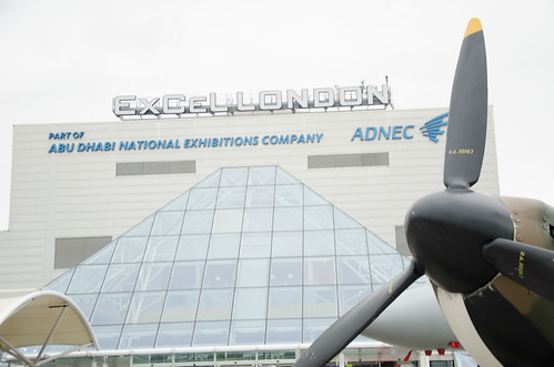 ExCel London | by PSWaveRelay