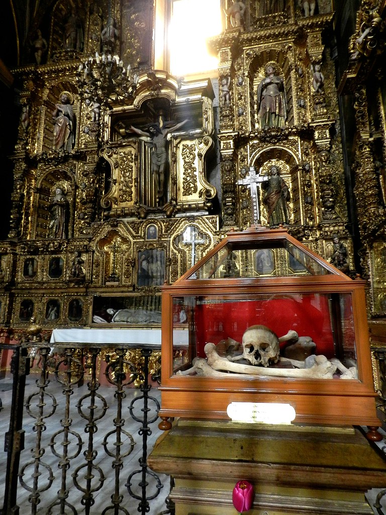 Catedral Metropolitana - Capilla del Santo Cristo de las R… | Flickr