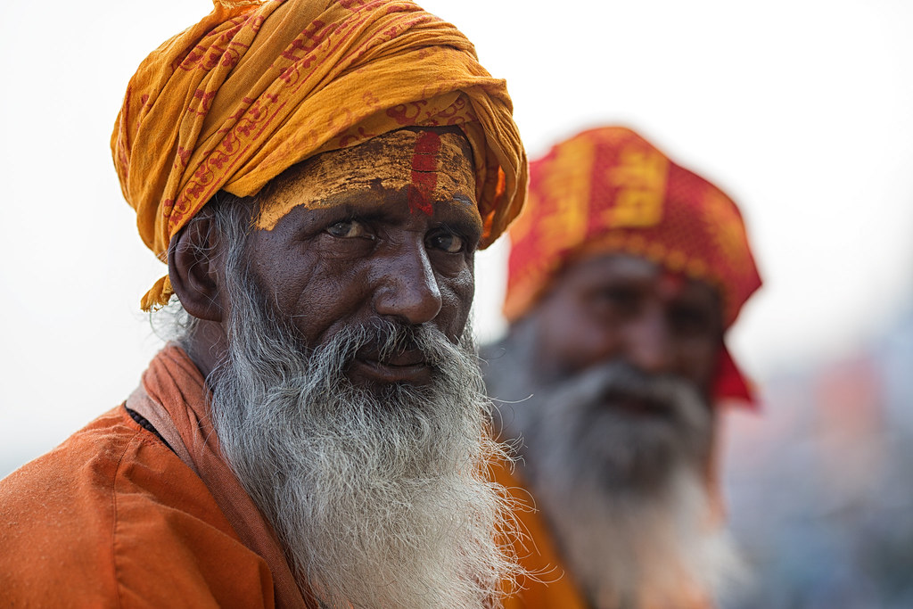 The chosen journey~ Varanasi